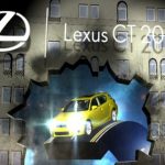Lexus 3D Projection Mapping event