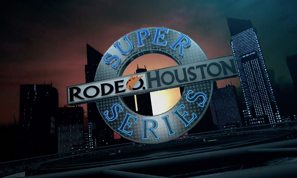 Rodeo Houston Supe Series