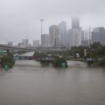 Houston flood