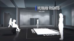 Holocaust Museum Houston Human Rights Gallery