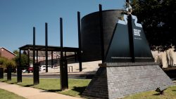 Holocaust Museum in Houston