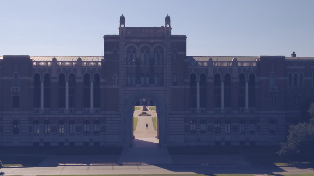 Rice University Kinder Institute for Urban Research VISION