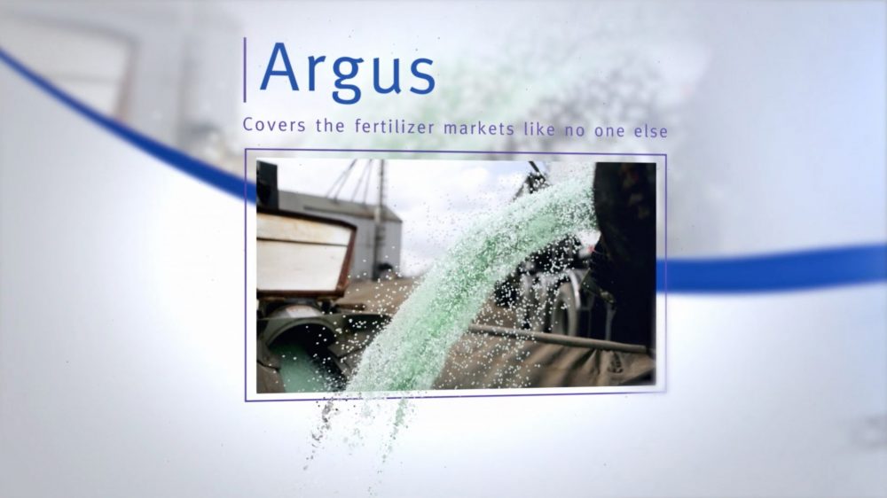 Argus fertilizer markets