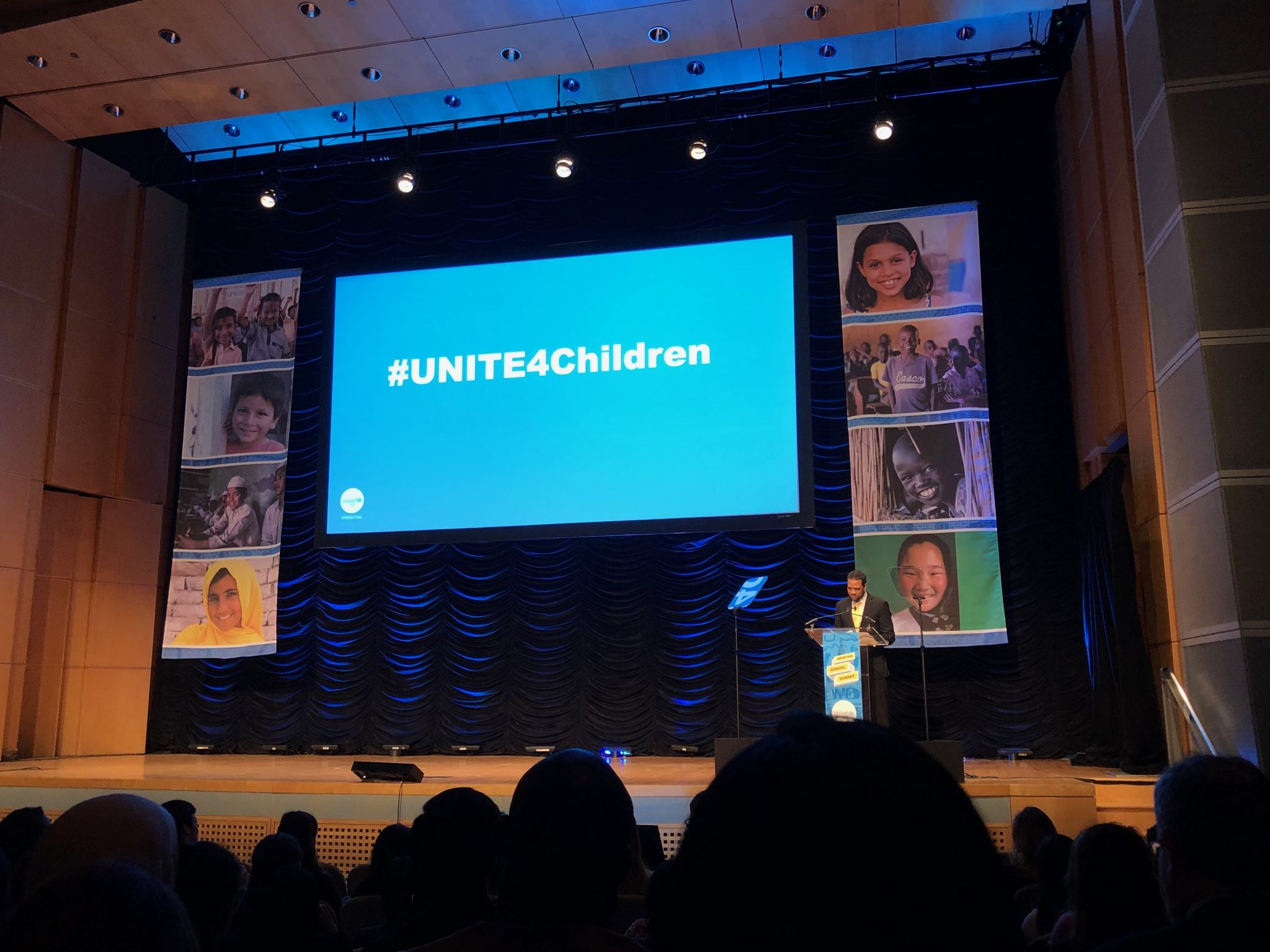 #UNITE4Children