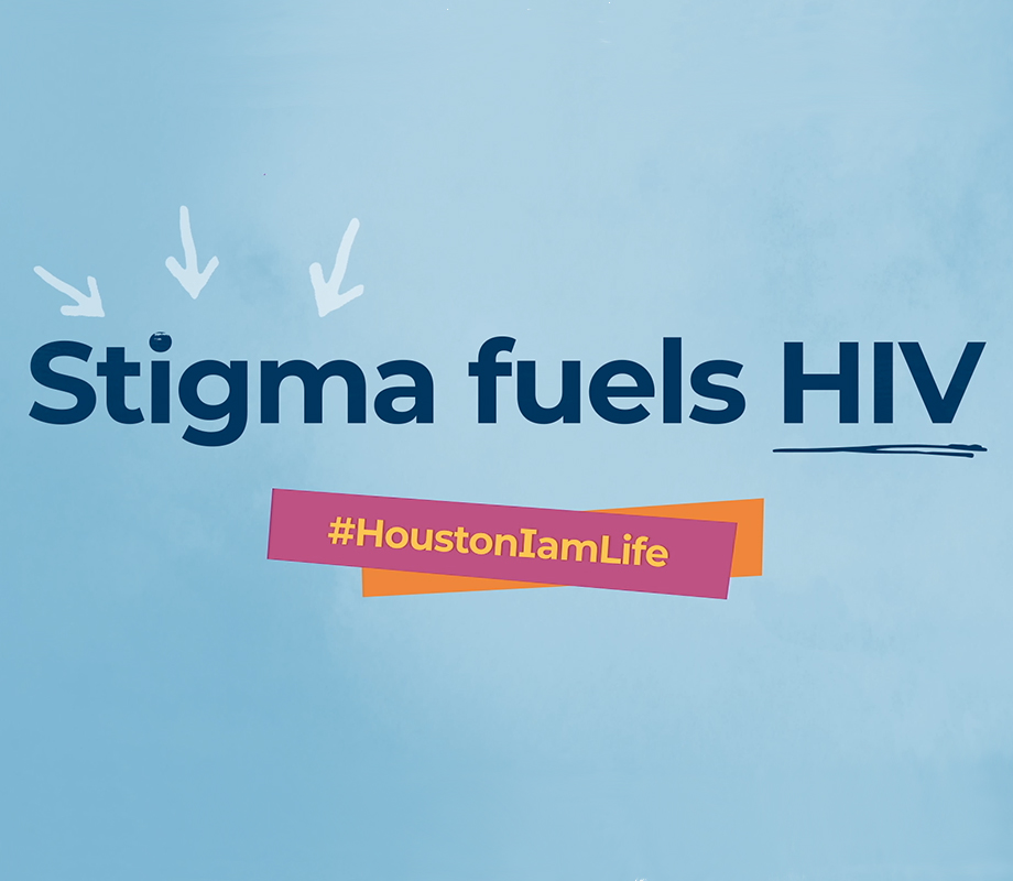 Houston Health Department I am Life Campaign