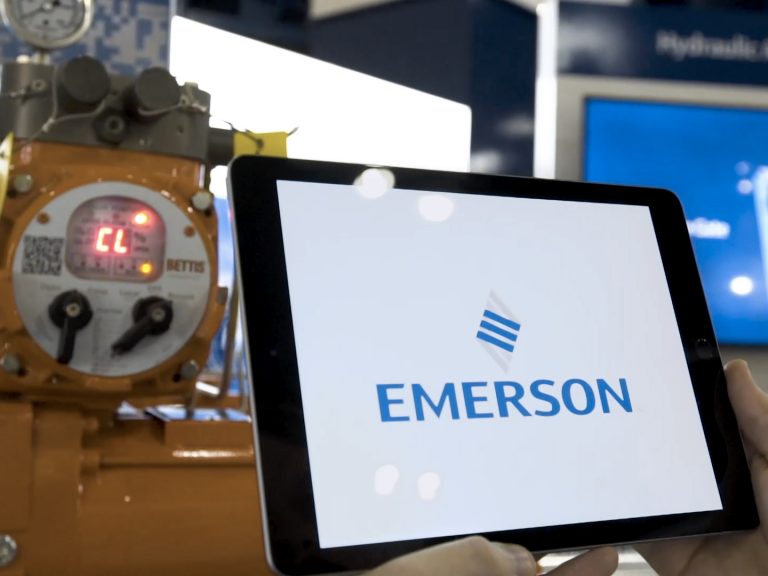 emerson ar app  VISION