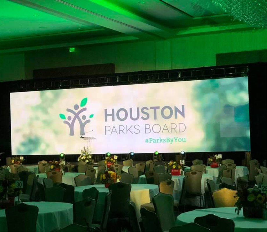 Houston Parks Board Annual Luncheon