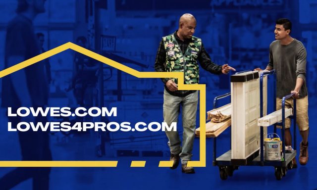 Lowe’s Pro Supply Brand Video | VISION