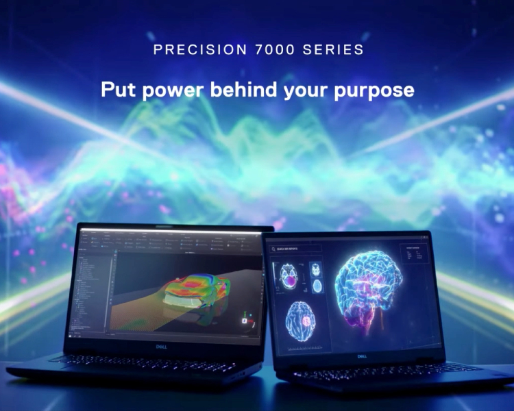 Dell Put Power Behind Your Purpose Commercial