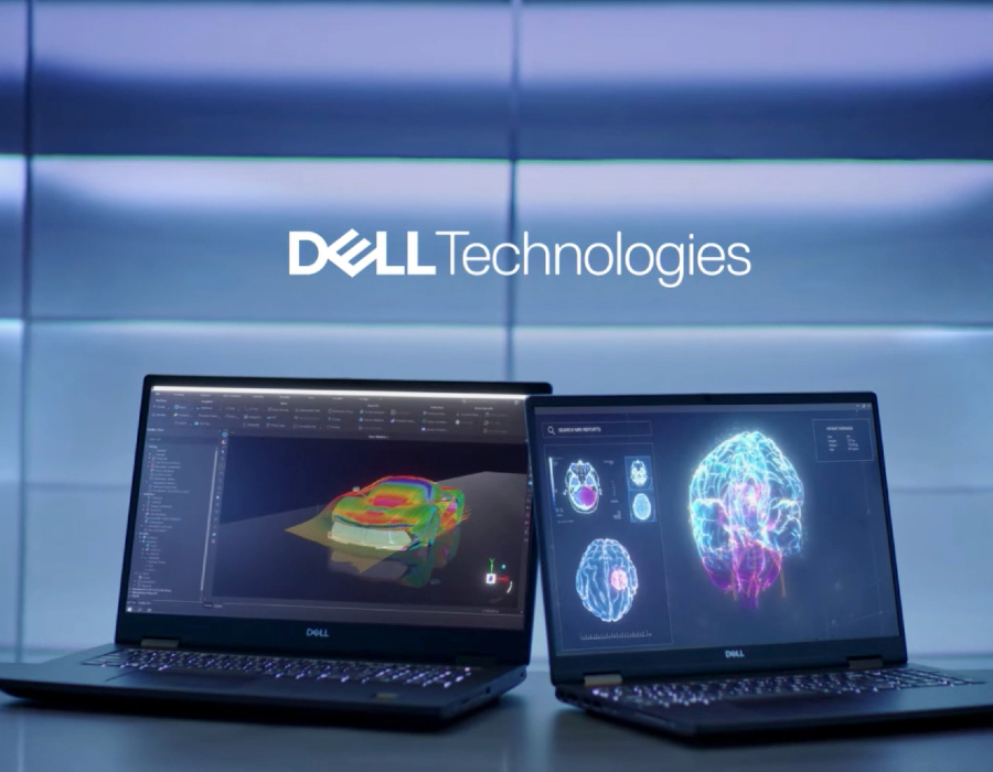 Dell Technologies Commercial VISION Production Group