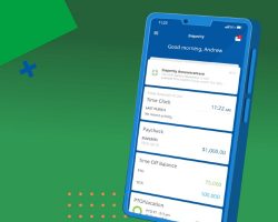 Insperity mobile app