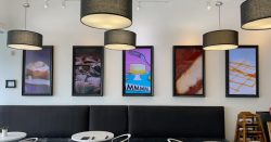 Dessert Gallery Video Installations