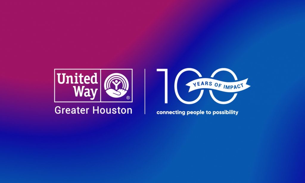 United Way of Greater Houston Centennial Celebration | VISION