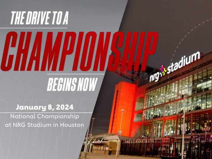 Where Is 2024 National Championship Image To U