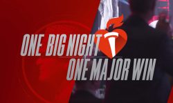 "One Big Night. One Major Win" from Post-Event Impact Video