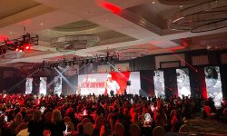Show Content at American Heart Association's Paul "Bear" Bryant Awards
