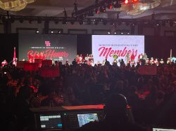 Behind the scenes 2023 UH Hall of Honor Members