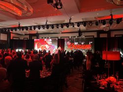 2023 UH Hall of Honor Case Keenum Title Slide