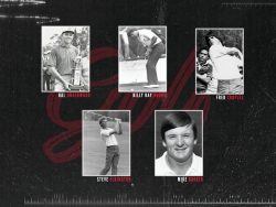UH Hall of Honor Golf Alumni