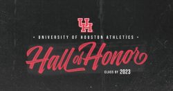 2023 UH Hall of Honor Theme Graphic