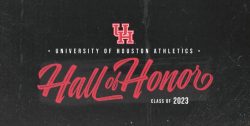 2023 UH Hall of Honor Theme Graphic