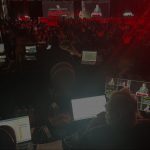 Behind the scenes of UH Hall of Honor Event