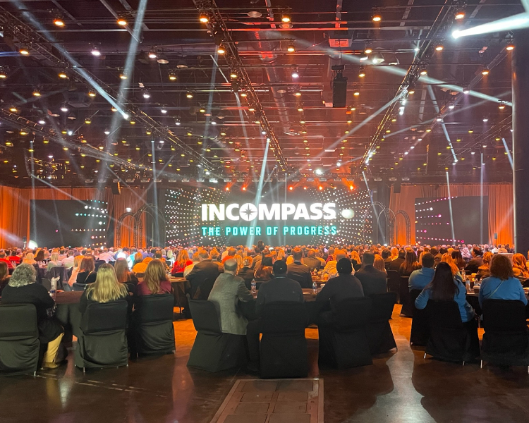 Insperity InCompass event